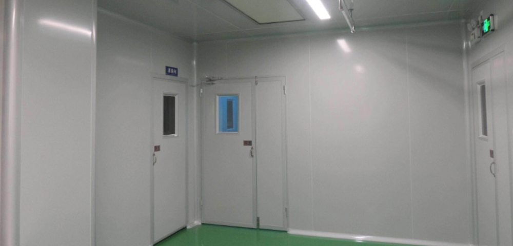 各行業(yè)無(wú)塵室凈化車(chē)間施工安裝要求有那些？-1